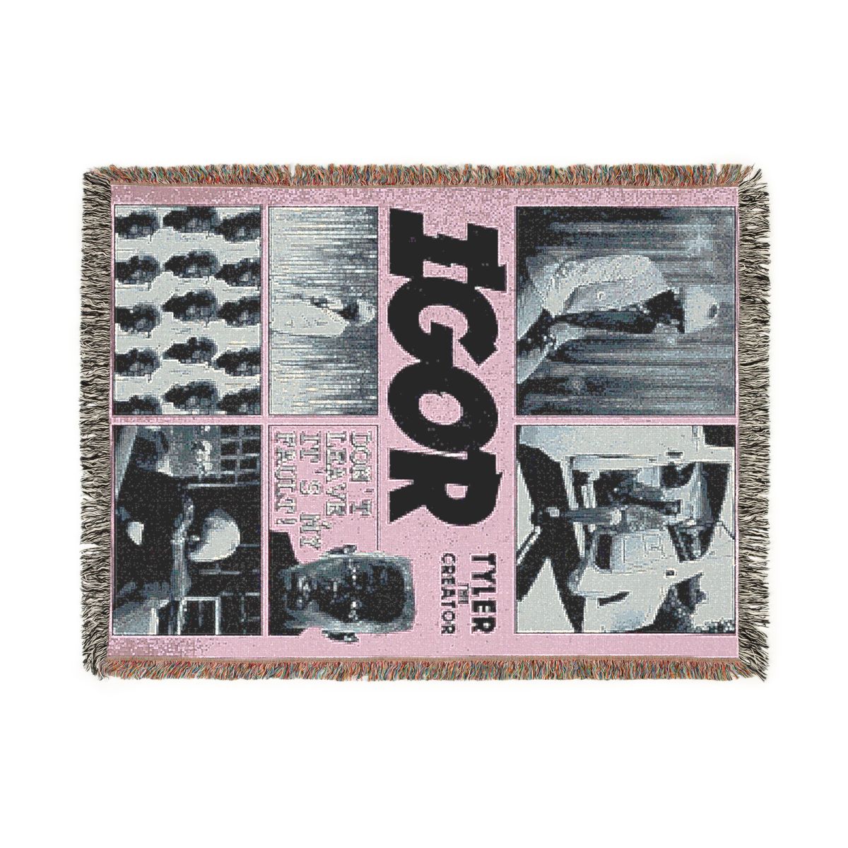 Igor Blanket